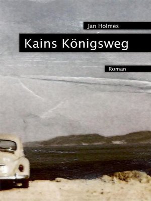 cover image of Kains Königsweg